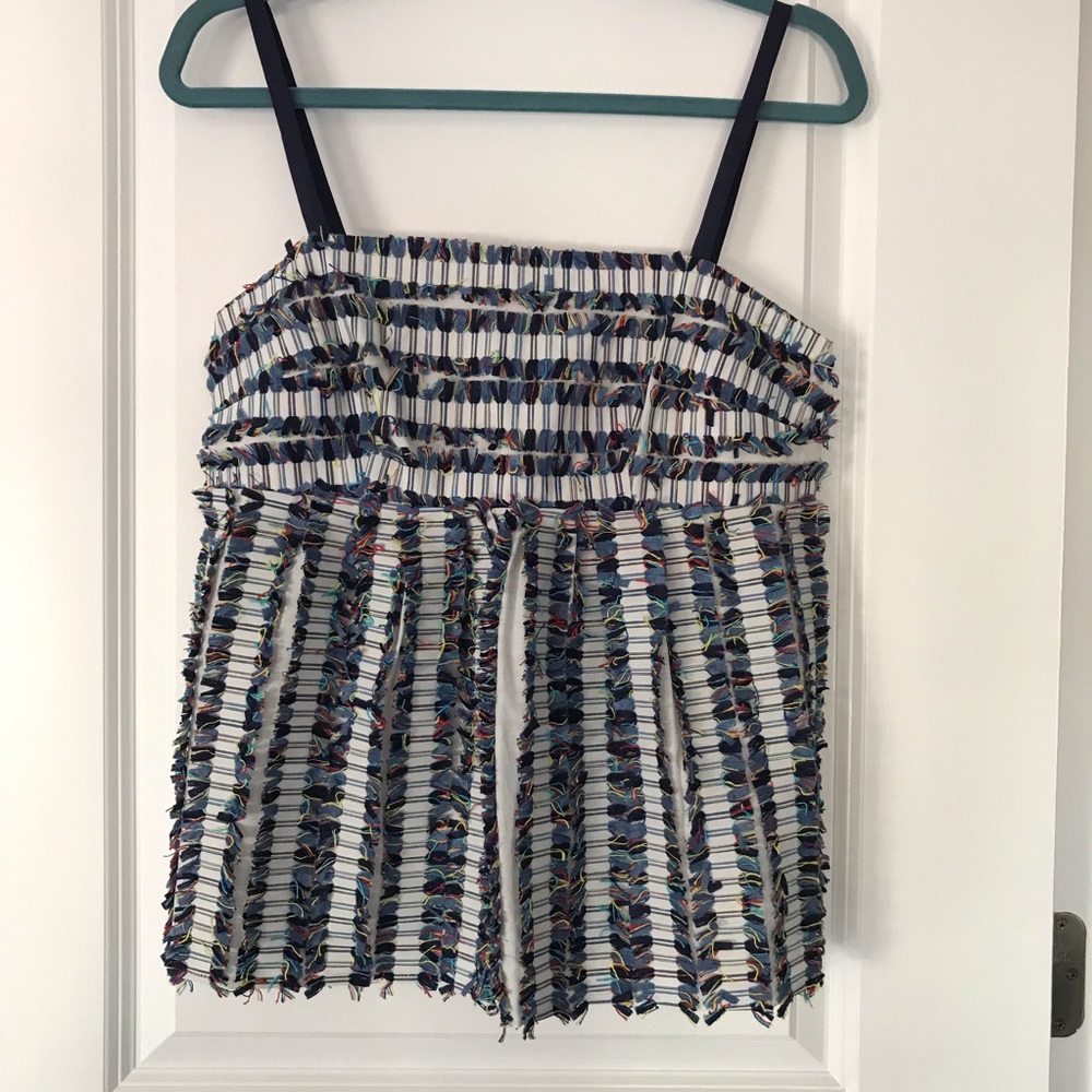 Maeve by Anthropologie Top NWT